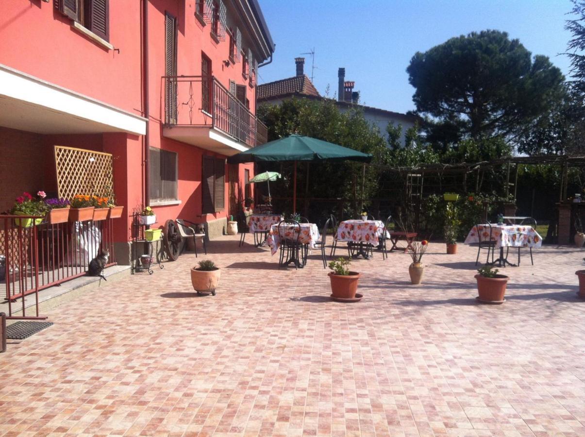 Agriturismo E Az. Agricola Ma.Mi Sale Exterior photo
